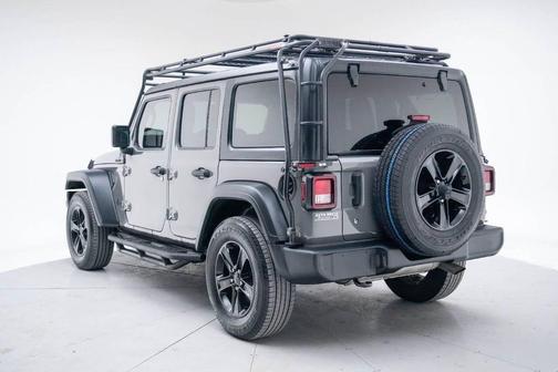 2019 Jeep Wrangler Unlimited Sport Altitude