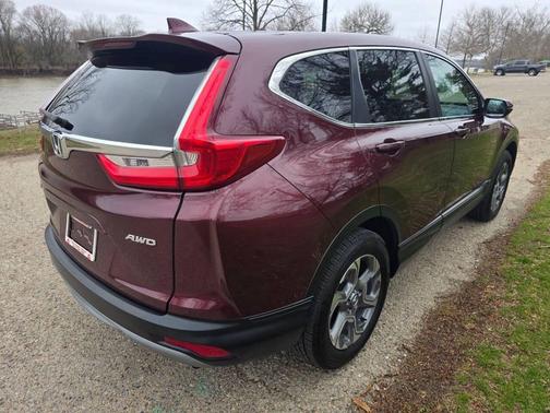 2017 Honda CR-V EX