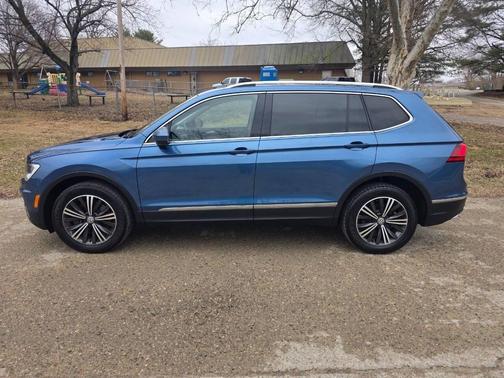 2018 Volkswagen Tiguan 2.0T SEL