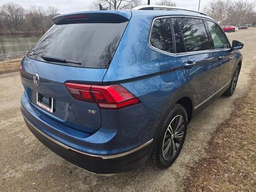 2018 Volkswagen Tiguan 2.0T SEL