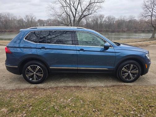 2018 Volkswagen Tiguan 2.0T SEL