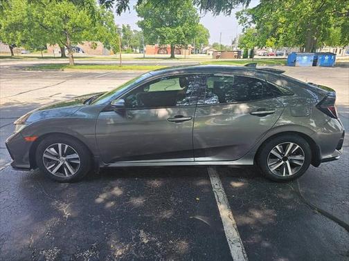 2020 Honda Civic LX
