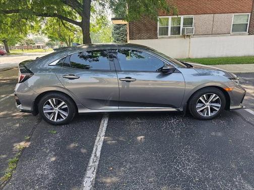2020 Honda Civic LX