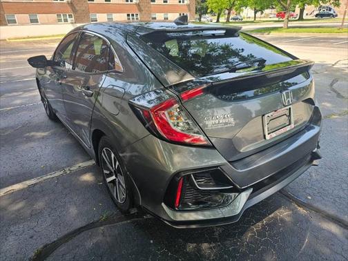 2020 Honda Civic LX