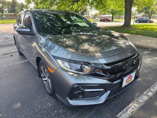 2020 Honda Civic LX