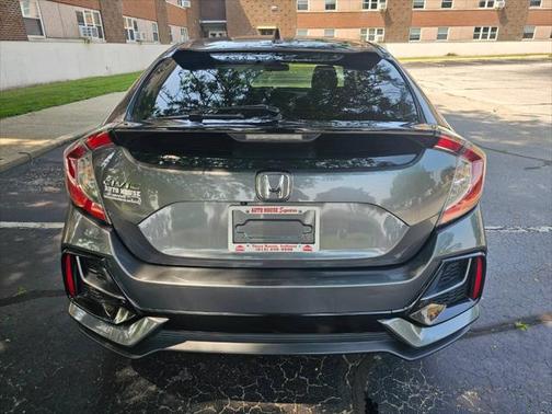 2020 Honda Civic LX