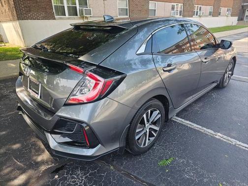 2020 Honda Civic LX