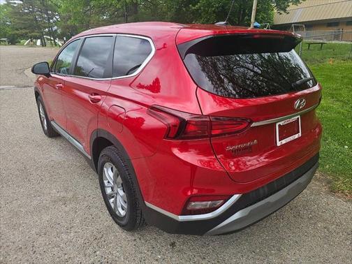 2020 Hyundai SANTA FE SE 2.4