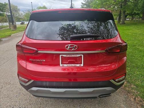 2020 Hyundai SANTA FE SE 2.4