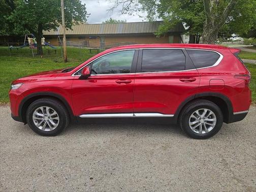 2020 Hyundai SANTA FE SE 2.4