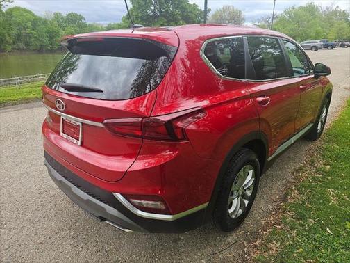 2020 Hyundai SANTA FE SE 2.4
