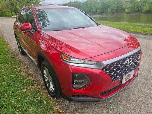 2020 Hyundai SANTA FE SE 2.4