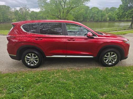 2020 Hyundai SANTA FE SE 2.4