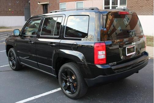 2014 Jeep Patriot Altitude