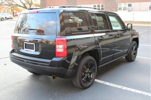 2014 Jeep Patriot Altitude