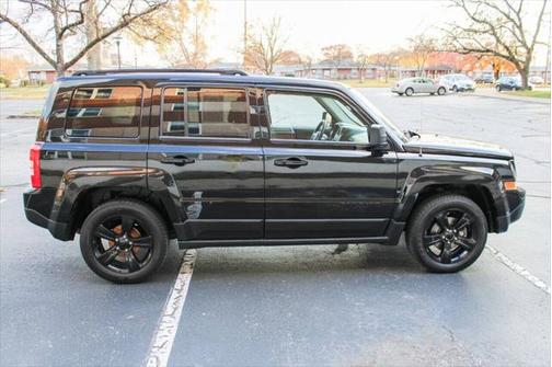 2014 Jeep Patriot Altitude