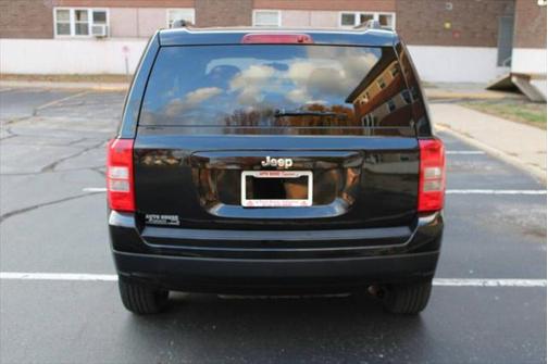 2014 Jeep Patriot Altitude