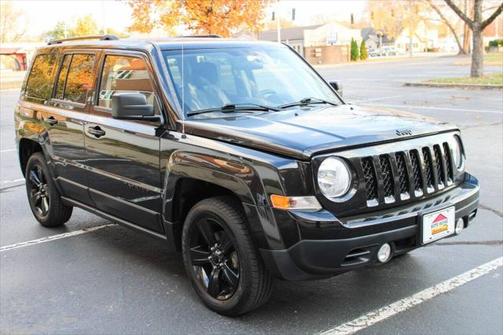 2014 Jeep Patriot Altitude