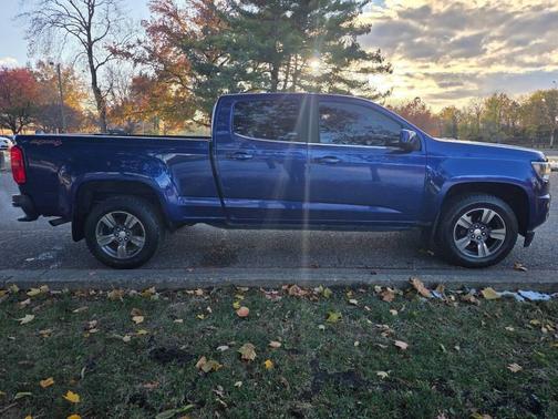 2016 Chevrolet Colorado LT
