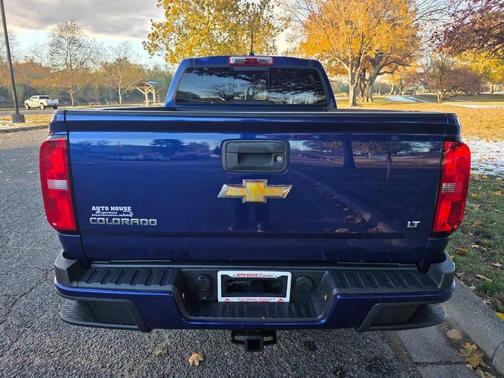2016 Chevrolet Colorado LT