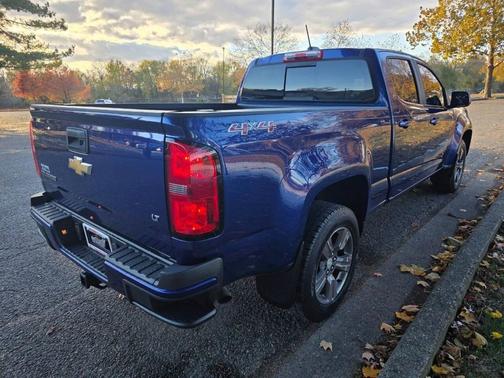 2016 Chevrolet Colorado LT