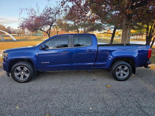 2016 Chevrolet Colorado LT
