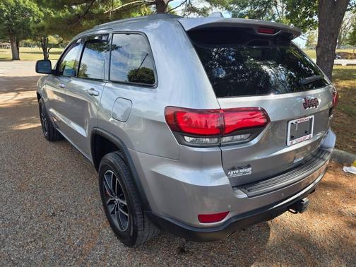 2018 Jeep Grand Cherokee Trailhawk