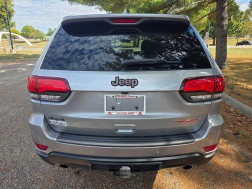 2018 Jeep Grand Cherokee Trailhawk