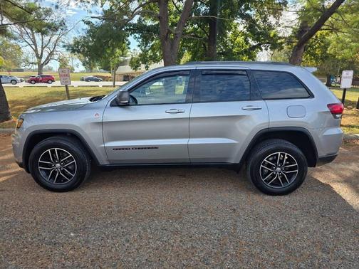 2018 Jeep Grand Cherokee Trailhawk