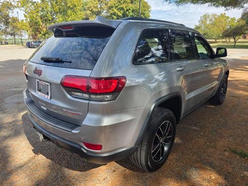 2018 Jeep Grand Cherokee Trailhawk