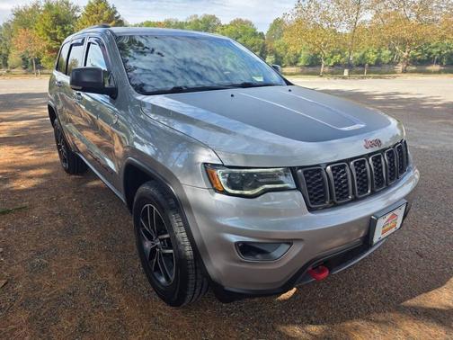 2018 Jeep Grand Cherokee Trailhawk