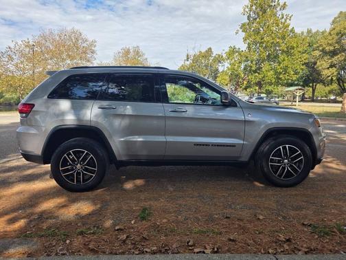 2018 Jeep Grand Cherokee Trailhawk