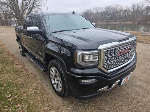 2017 GMC Sierra 1500 Denali