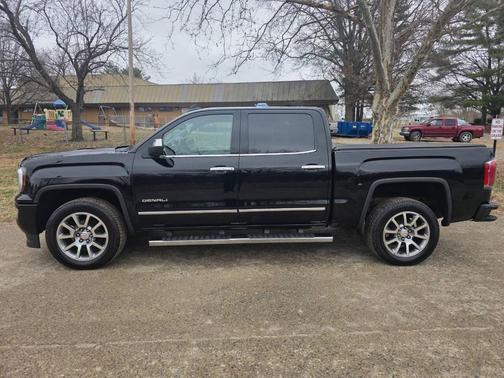 2017 GMC Sierra 1500 Denali