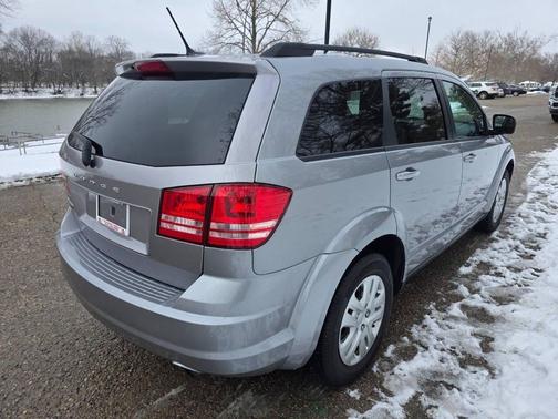 2016 Dodge Journey SE