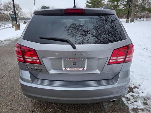 2016 Dodge Journey SE