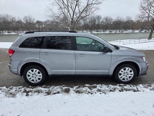 2016 Dodge Journey SE