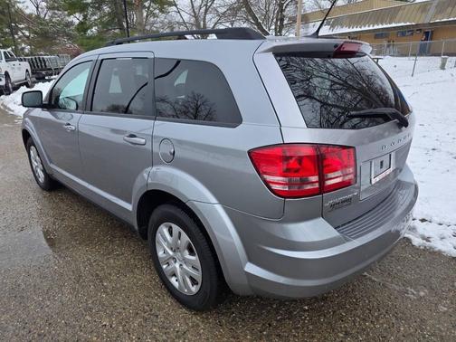 2016 Dodge Journey SE