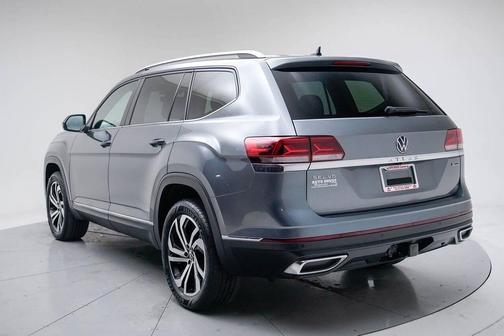 2022 Volkswagen Atlas 3.6L SEL