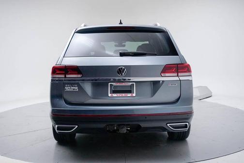 2022 Volkswagen Atlas 3.6L SEL