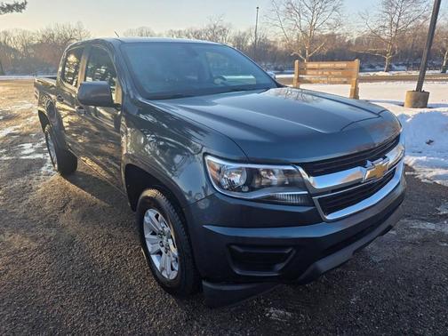 2020 Chevrolet Colorado LT