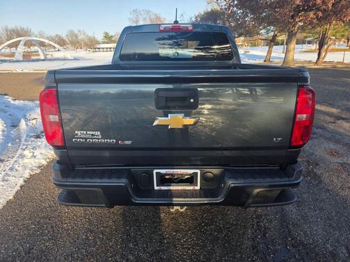 2020 Chevrolet Colorado LT