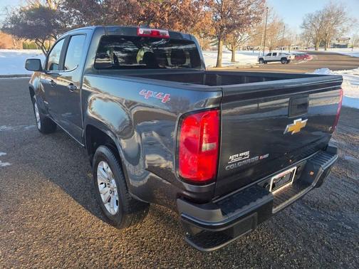 2020 Chevrolet Colorado LT