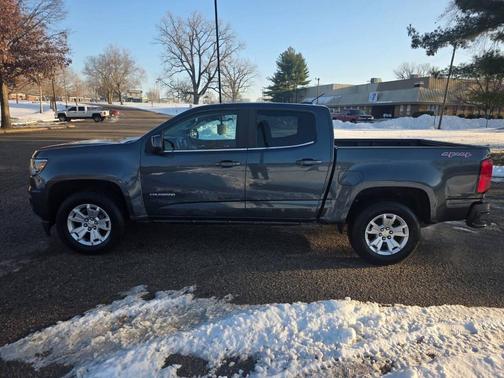2020 Chevrolet Colorado LT