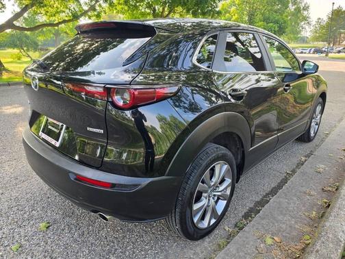 Jet Black Mica 2021 Mazda CX-30 Select