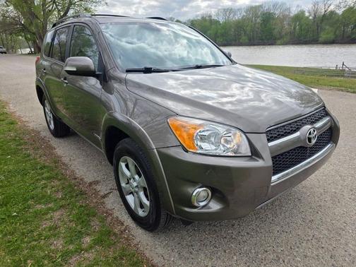 2011 Toyota RAV4 Limited
