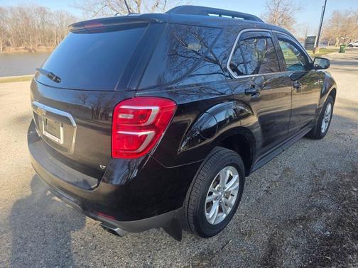 2017 Chevrolet Equinox 1LT