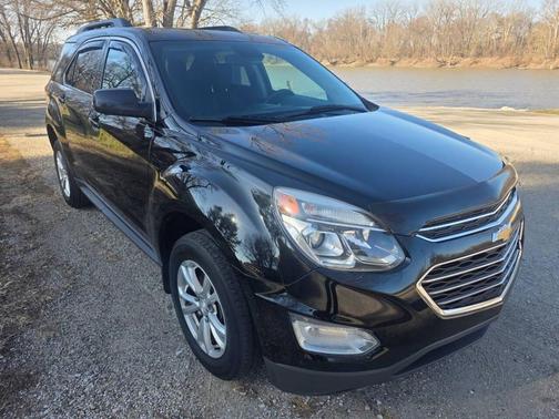 2017 Chevrolet Equinox 1LT