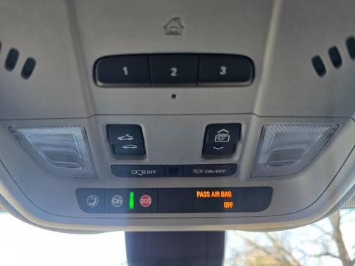 2017 Chevrolet Equinox 1LT