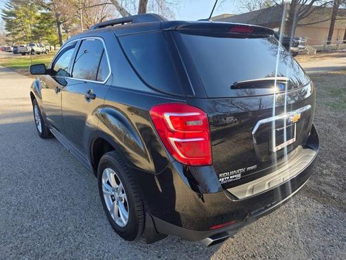 2017 Chevrolet Equinox 1LT